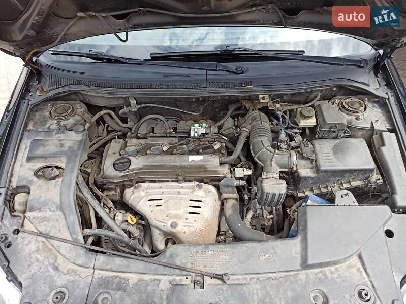 Седан Toyota Avensis 2004 в Днепре фото 21 Седан Toyota Avensis 2004 в Днепре
