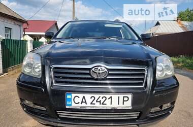 Універсал Toyota Avensis 2005 в Христинівці