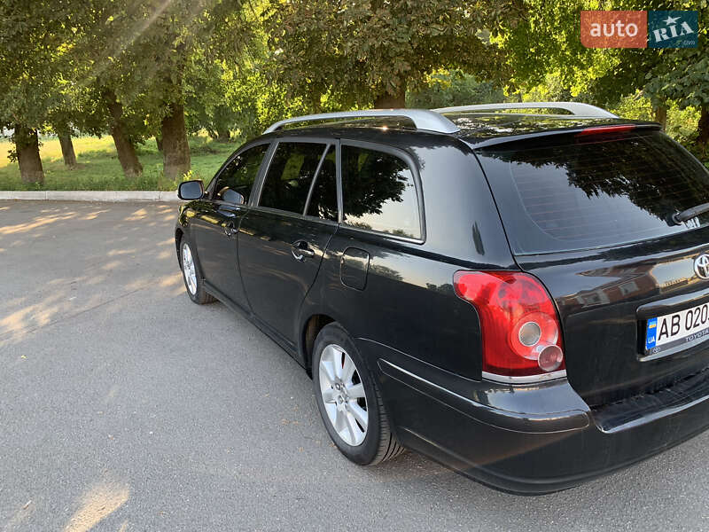 Універсал Toyota Avensis 2007 в Хмільнику