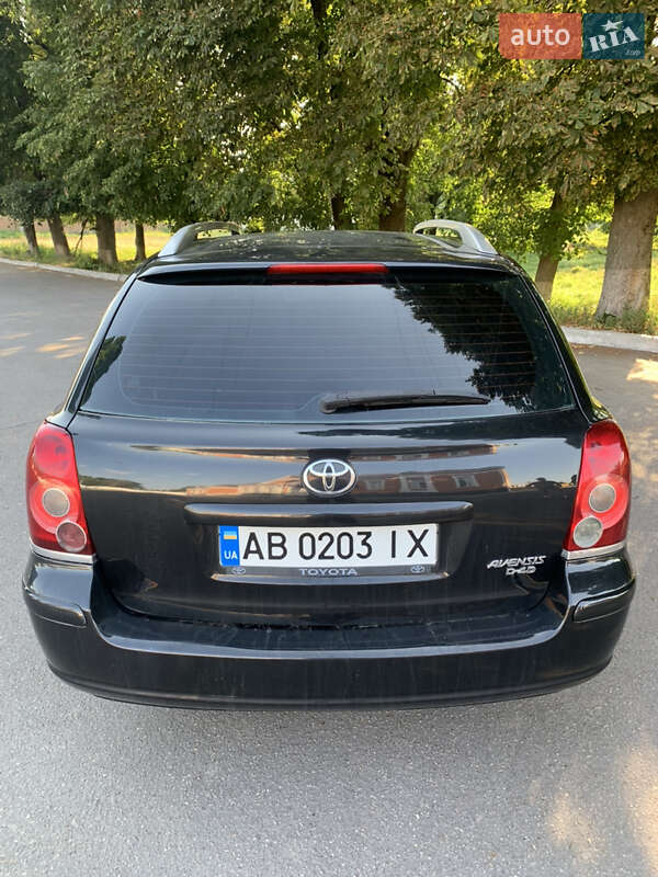 Універсал Toyota Avensis 2007 в Хмільнику