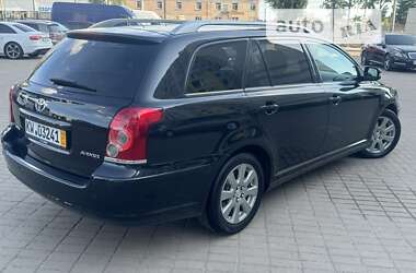 Универсал Toyota Avensis 2008 в 