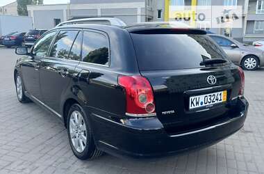 Универсал Toyota Avensis 2008 в 