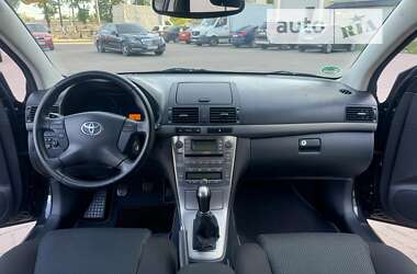 Универсал Toyota Avensis 2008 в 