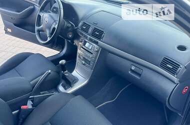 Универсал Toyota Avensis 2008 в 