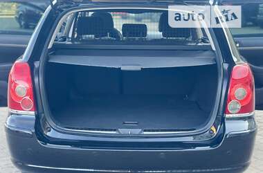 Универсал Toyota Avensis 2008 в 