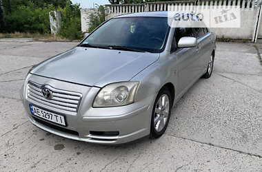 Седан Toyota Avensis 2005 в Каменском