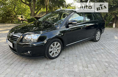 Универсал Toyota Avensis 2008 в Виннице