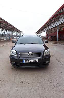 Универсал Toyota Avensis 2004 в Харькове