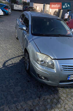 Седан Toyota Avensis 2007 в Львове