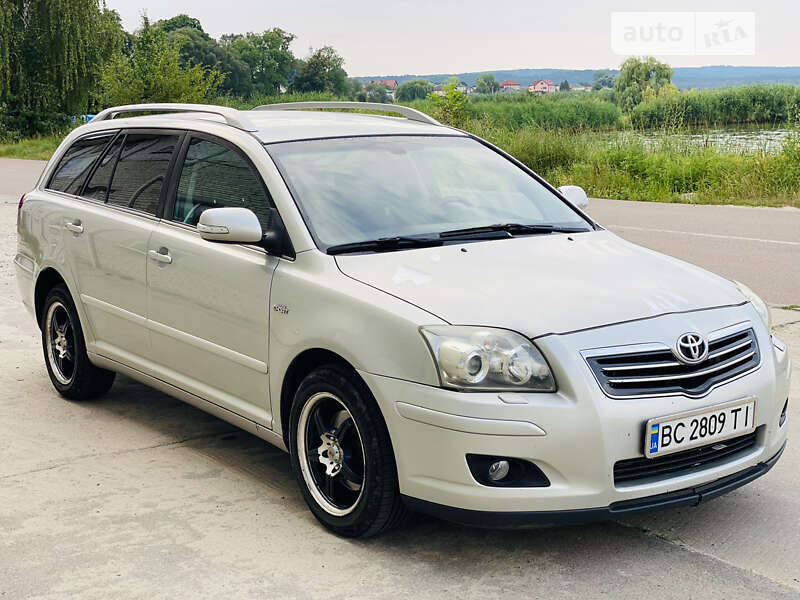 Toyota Avensis 2006
