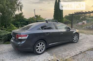 Седан Toyota Avensis 2008 в 