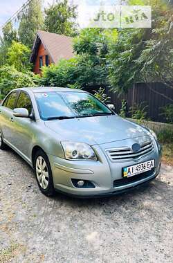 Седан Toyota Avensis 2008 в 