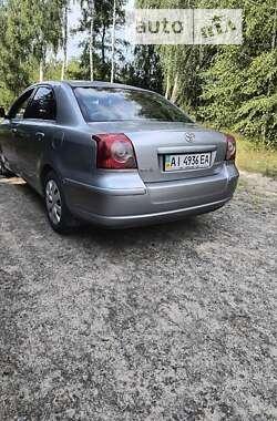 Седан Toyota Avensis 2008 в 