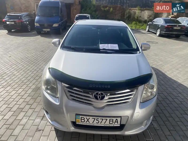 Toyota Avensis