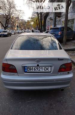 Седан Toyota Avensis 1998 в Одессе