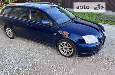 Универсал Toyota Avensis 2003 в Кременце