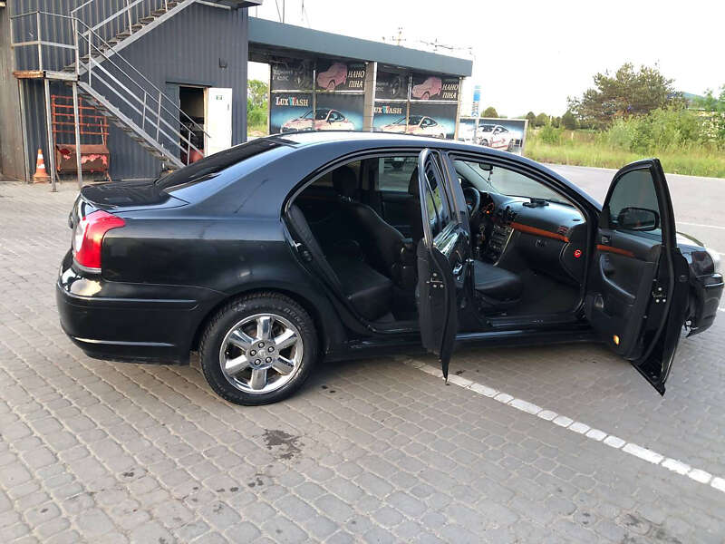 Седан Toyota Avensis 2008 в Хусті фото 9 Седан Toyota Avensis 2008 в Хусті