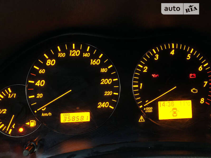 Седан Toyota Avensis 2008 в Хусті фото 14 Седан Toyota Avensis 2008 в Хусті