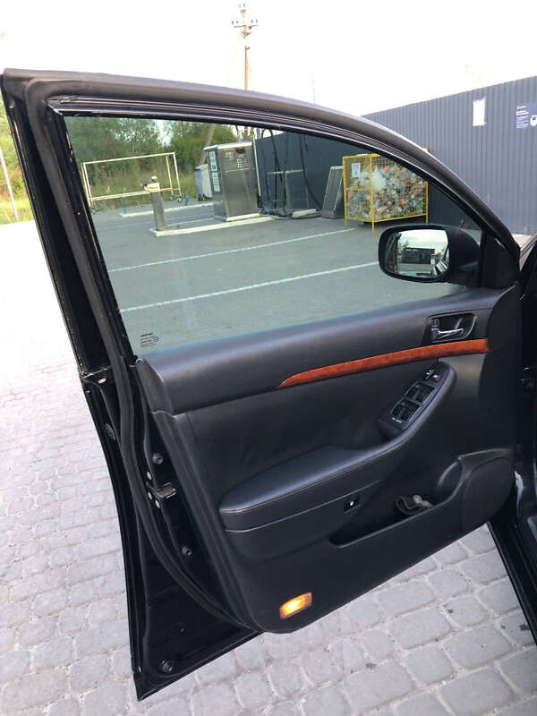 Седан Toyota Avensis 2008 в Хусті фото 20 Седан Toyota Avensis 2008 в Хусті