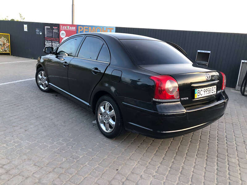Седан Toyota Avensis 2008 в Хусті фото 23 Седан Toyota Avensis 2008 в Хусті