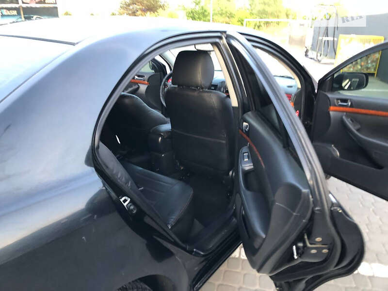 Седан Toyota Avensis 2008 в Хусті фото 28 Седан Toyota Avensis 2008 в Хусті