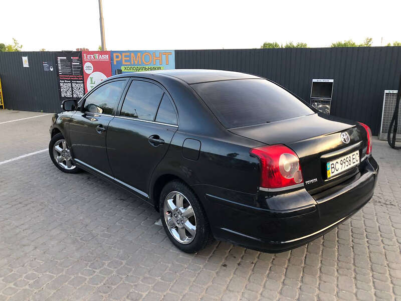 Седан Toyota Avensis 2008 в Хусті фото 30 Седан Toyota Avensis 2008 в Хусті