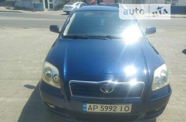 Универсал Toyota Avensis 2004 в Запорожье