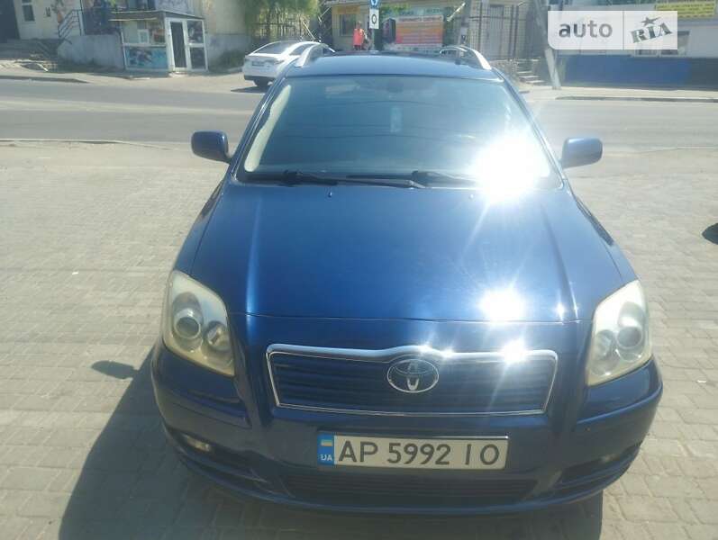 Toyota Avensis 2004