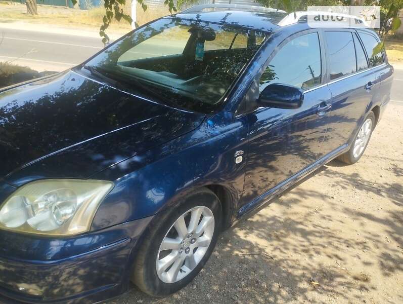 Универсал Toyota Avensis 2004 в Запорожье
