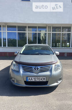 Універсал Toyota Avensis 2011 в Києві