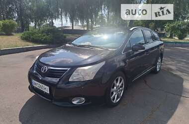 Универсал Toyota Avensis 2011 в Житомире