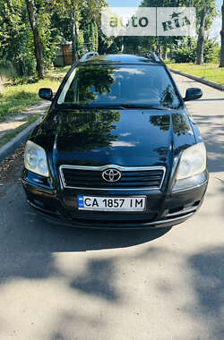 Універсал Toyota Avensis 2006 в Смілі