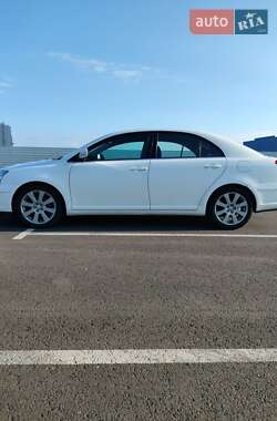 Ліфтбек Toyota Avensis 2008 в 