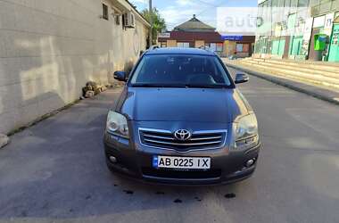 Универсал Toyota Avensis 2006 в Житомире