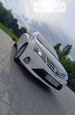 Универсал Toyota Avensis 2011 в Виноградове