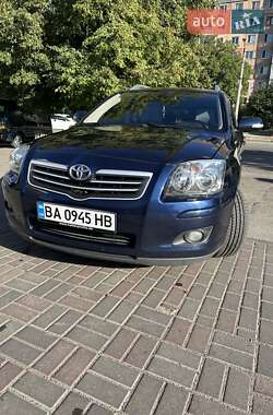 Універсал Toyota Avensis 2007 в 