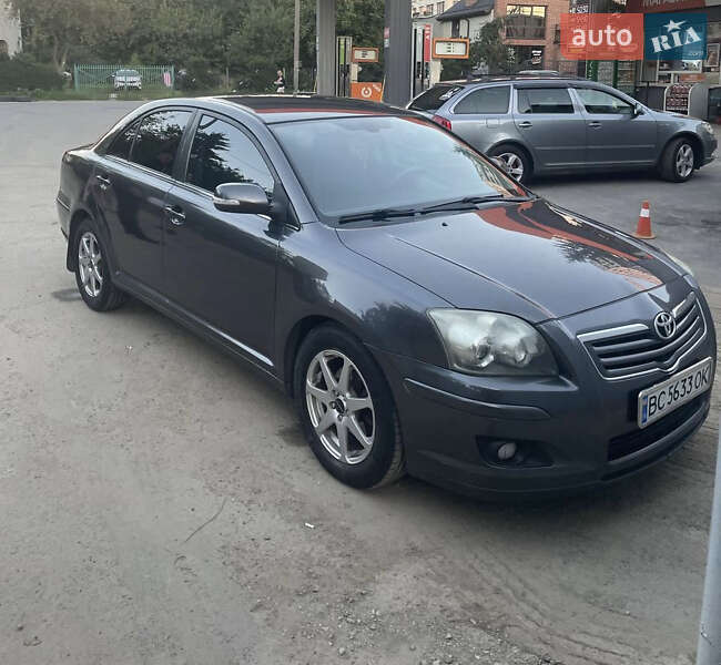 Седан Toyota Avensis 2008 в Львове фото 4 Седан Toyota Avensis 2008 в Львове