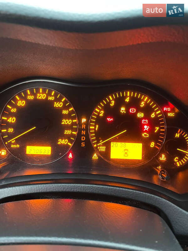 Седан Toyota Avensis 2008 в Львове фото 12 Седан Toyota Avensis 2008 в Львове