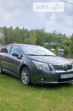 Универсал Toyota Avensis 2010 в Богородчанах