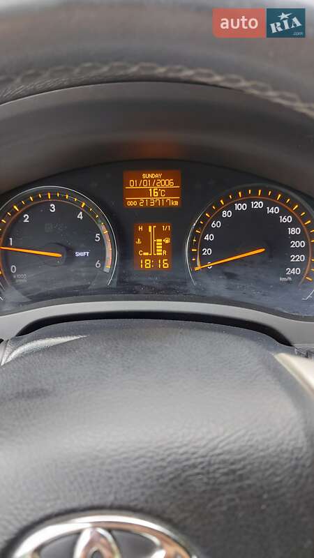 Универсал Toyota Avensis 2010 в Богородчанах