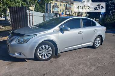 Седан Toyota Avensis 2011 в Сумах