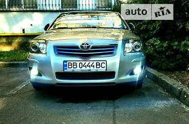 Седан Toyota Avensis 2008 в Києві