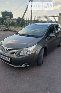 Универсал Toyota Avensis 2011 в Збараже