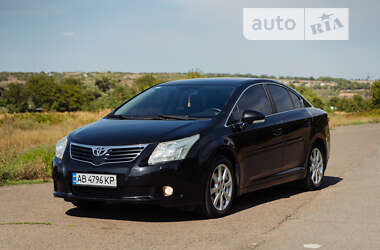 Седан Toyota Avensis 2008 в Ямполі