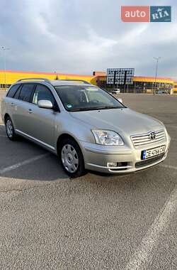 Універсал Toyota Avensis 2004 в 
