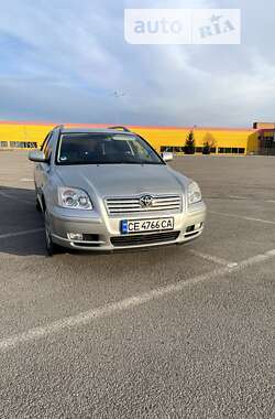 Універсал Toyota Avensis 2004 в Чернівцях