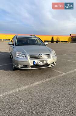 Універсал Toyota Avensis 2004 в 