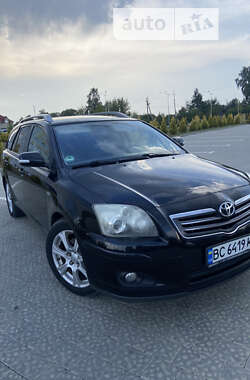 Універсал Toyota Avensis 2008 в Мостиській