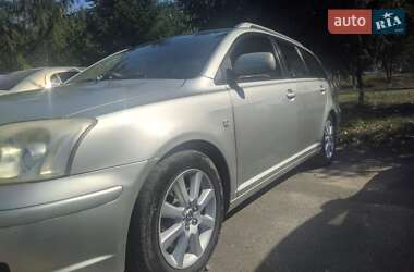 Универсал Toyota Avensis 2006 в 