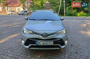 Универсал Toyota Avensis 2016 в Харькове